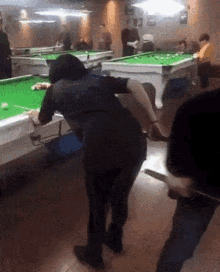 Pool Poolstick GIF - Pool Poolstick Poke GIFs
