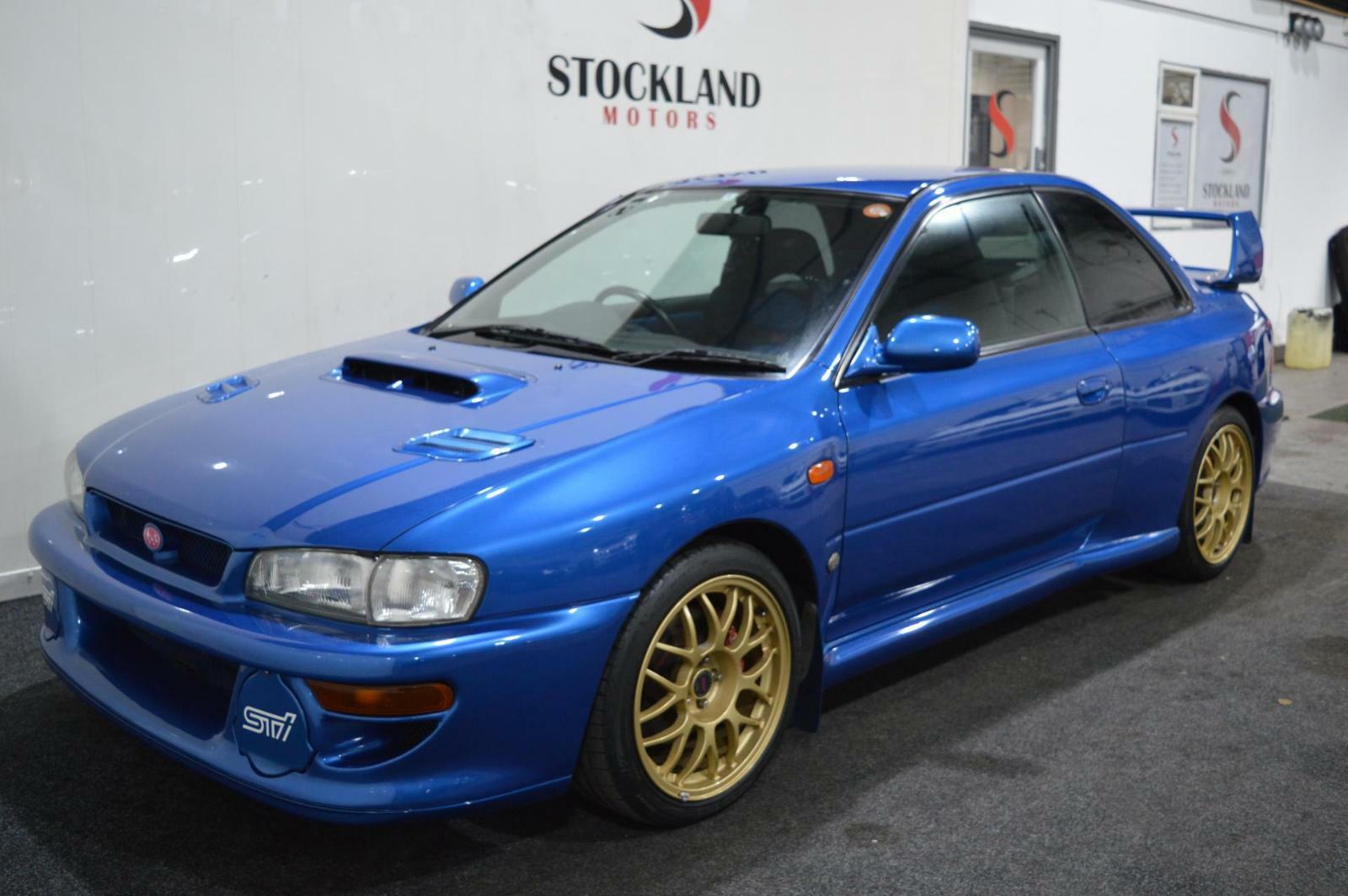 Image 31 - SUBARU IMPREZA 22B NUMBER 23/400 ******DEPOSIT TAKEN ******