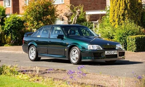 1992 Vauxhall Lotus Carlton  SALOON Petrol Manual - Picture 1 of 8