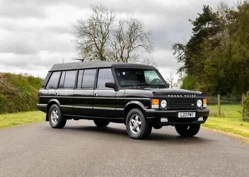 1994 Land Rover Range Rover LSE 4dr Auto ESTATE Petrol Automatic - Picture 1 of 20