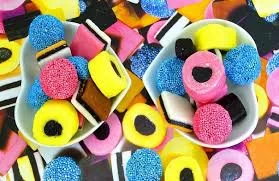 Liquorice Allsorts – There's Allsorts ...