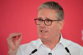 Starmer rolled up his sleeves and ...