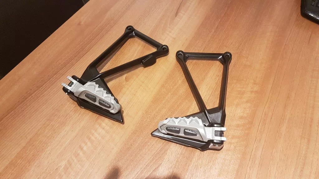 Multistrada 1200 few bits and bobs for sale.