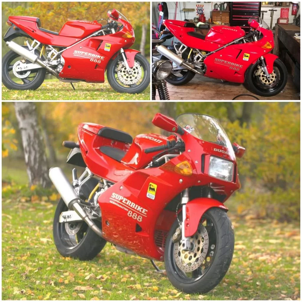 Ducati 888 Strada