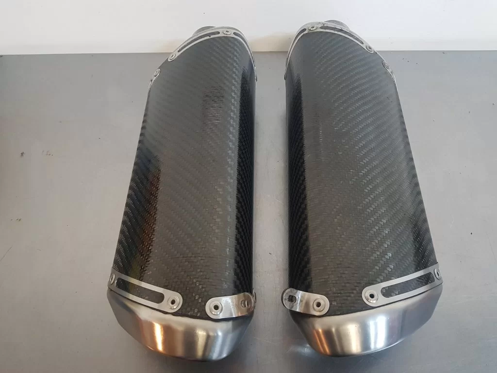 848/1098/1198 Termignoni 70mm Full System