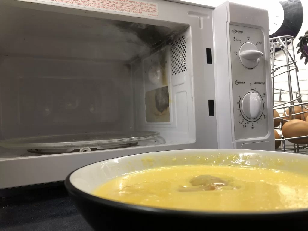 Microwave