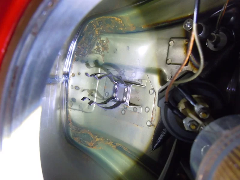 thumbnail interactive-video image 1 of Ducati 750 SS Supersport Fuel Pump Kit 91-97 - New Petrol Pump With Filter 43040021A 1 of 3