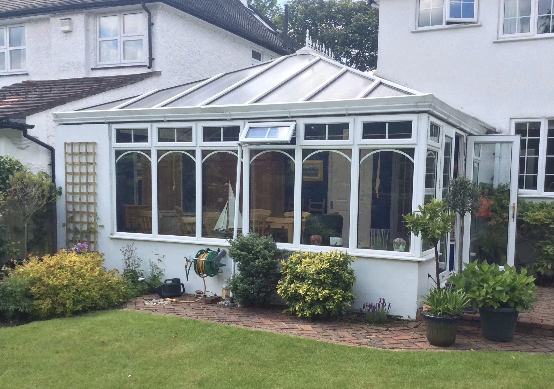 SOLD ****** Perfectly Good Conservatory for sale *****SOLD