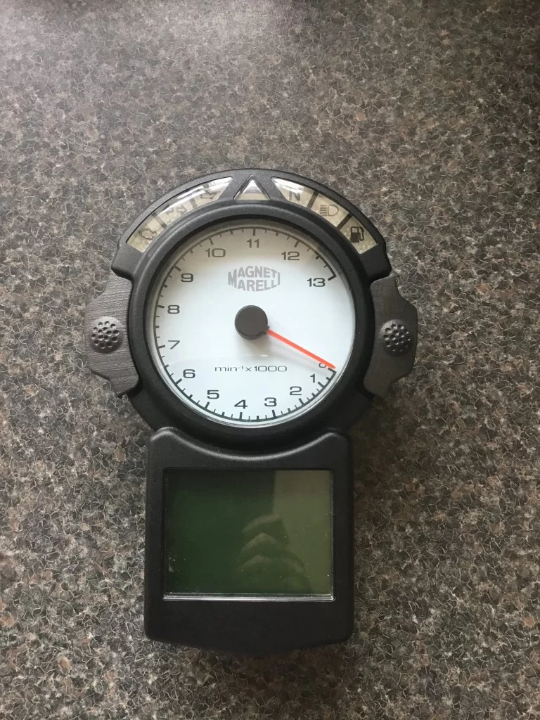For Sale Ducati 749/999 Dash -Virgin