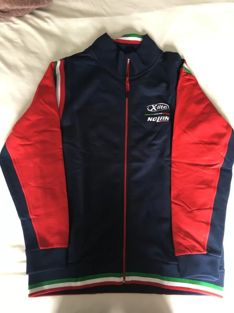 For Sale: LTD Edition X Lite/Nolan Fleece