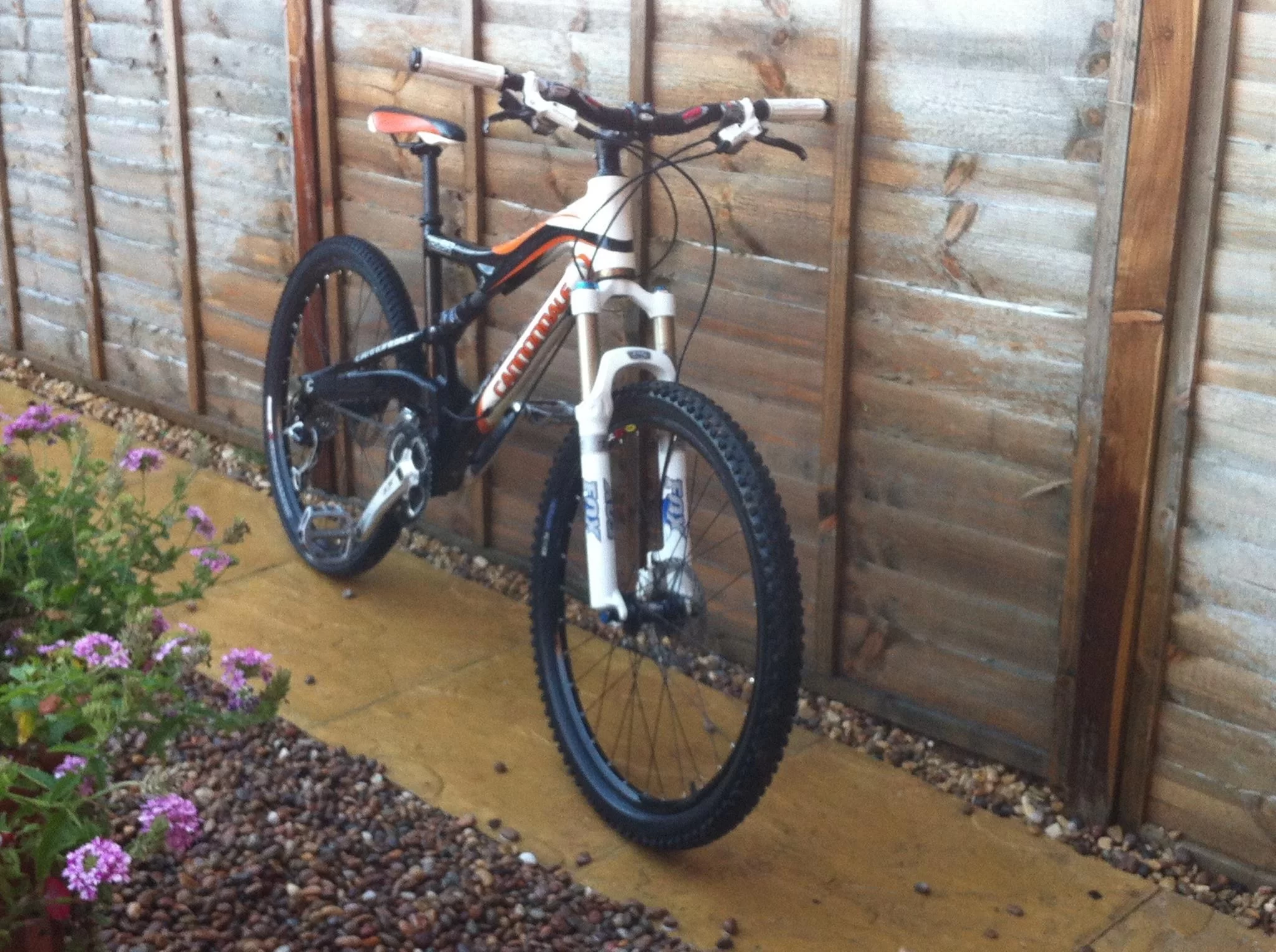 Cannondale Rush