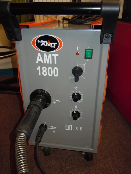 Butters AMT1800 MIG Welder