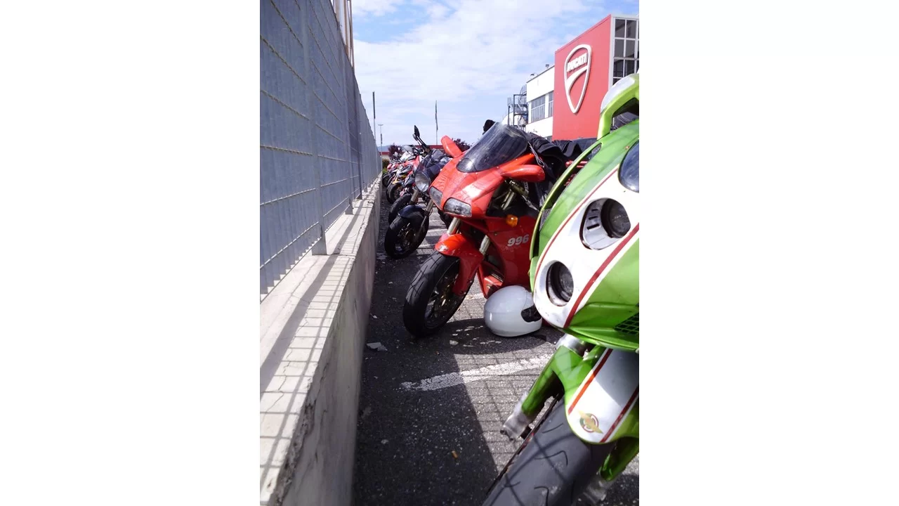 Ducati Factory Museum 2013.webp
