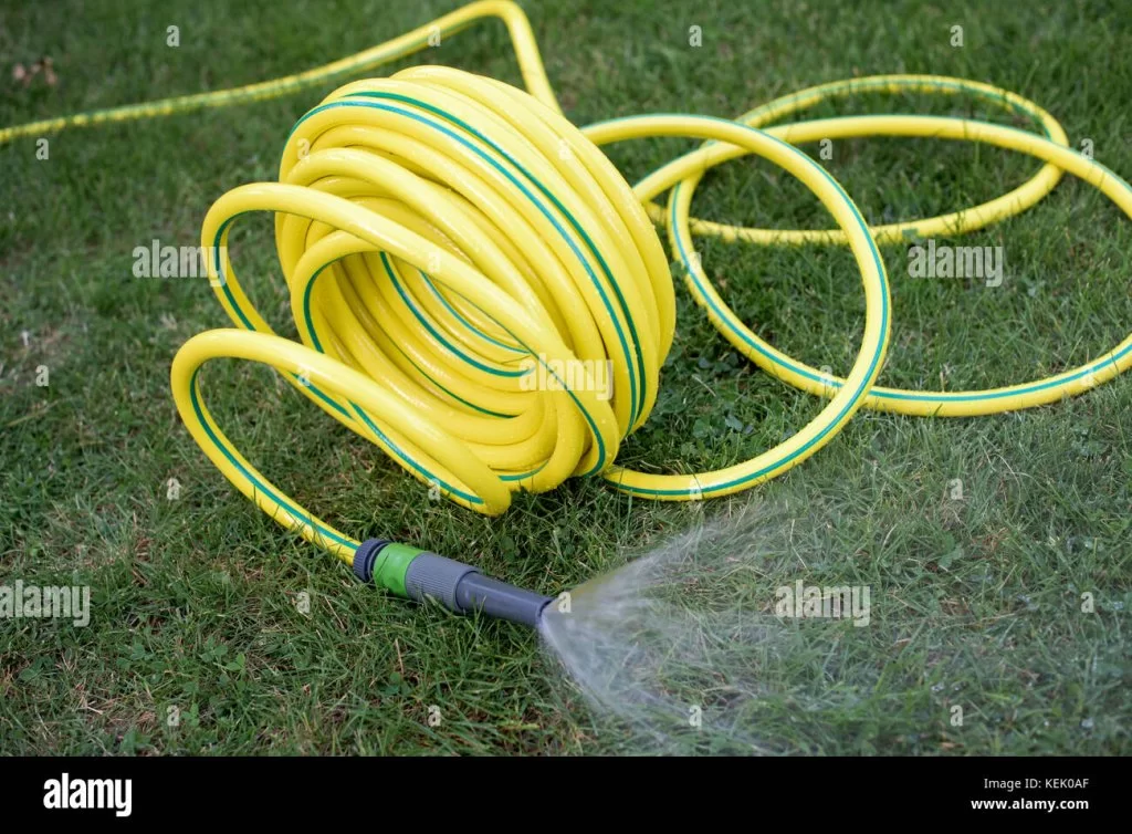 Hosepipe as new
