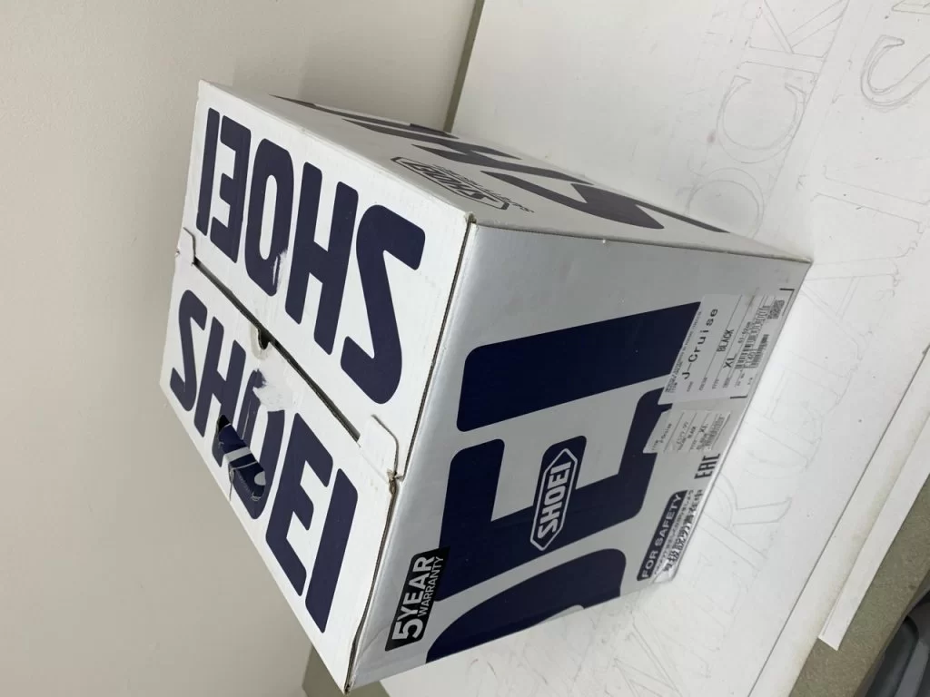 Shoei J-Cruise for sale XL - Brand New in Box