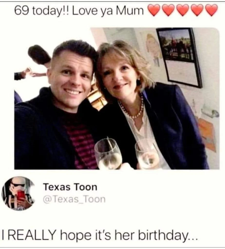 Pictures say the funniest things - open this thread with caution ...
