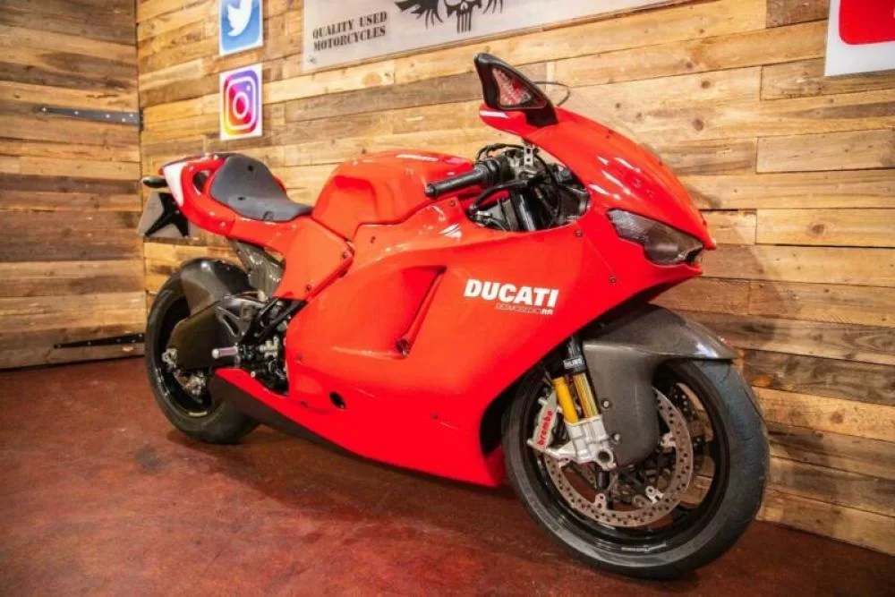 Desmo for sale 918/1500
