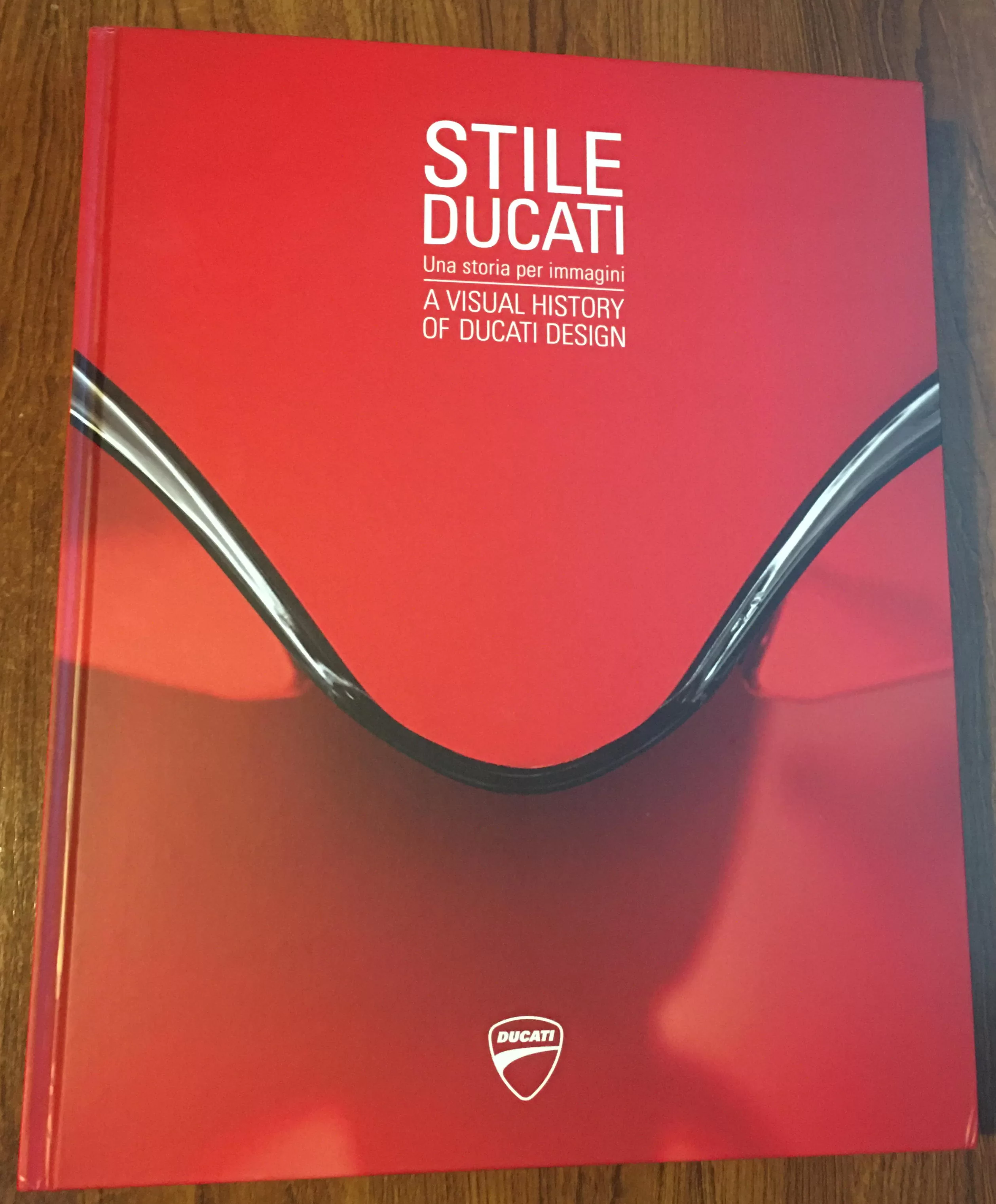 What Ducati Books Do You Own? | THE Ducati Community Forum