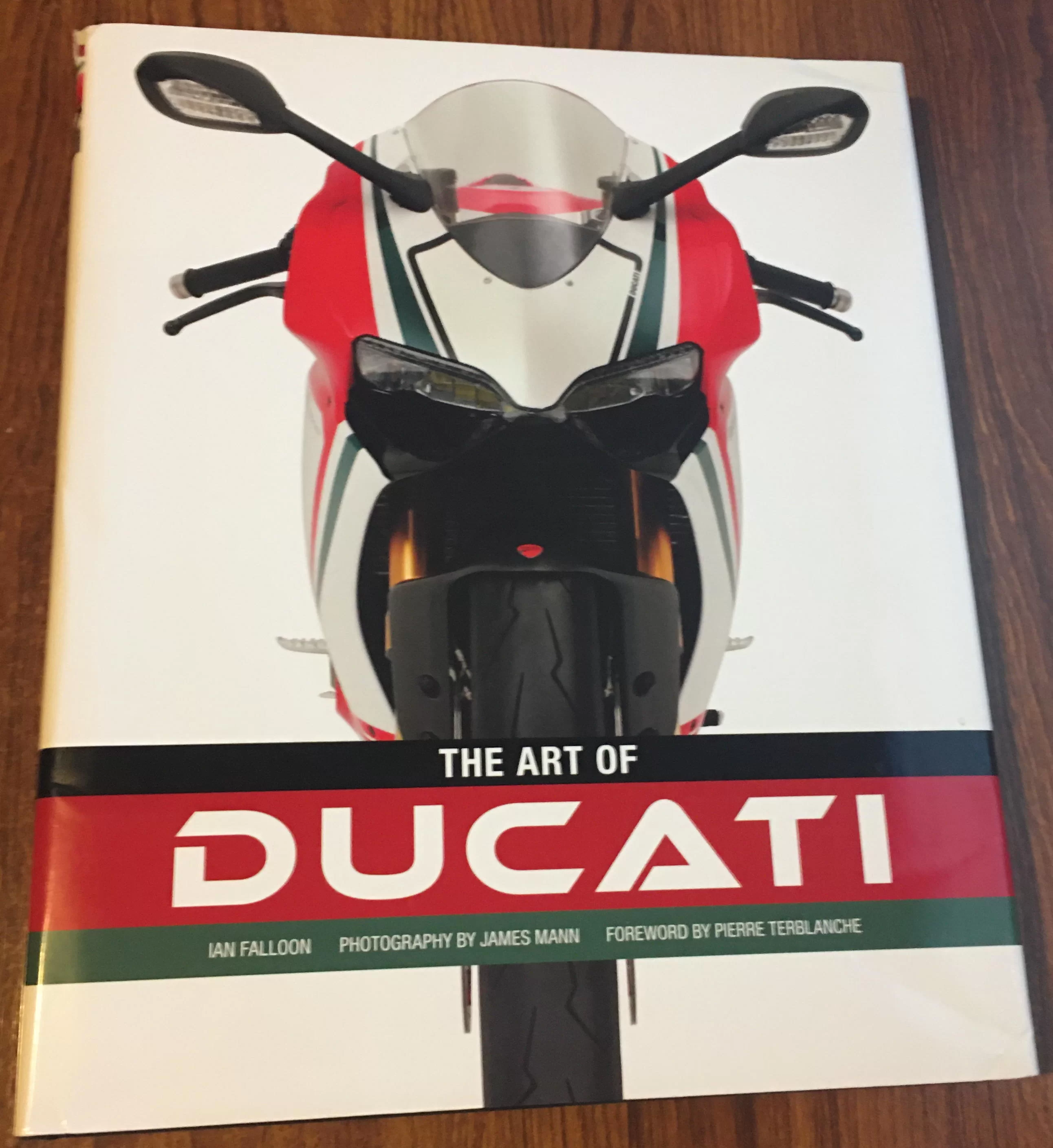 What Ducati Books Do You Own? | THE Ducati Community Forum