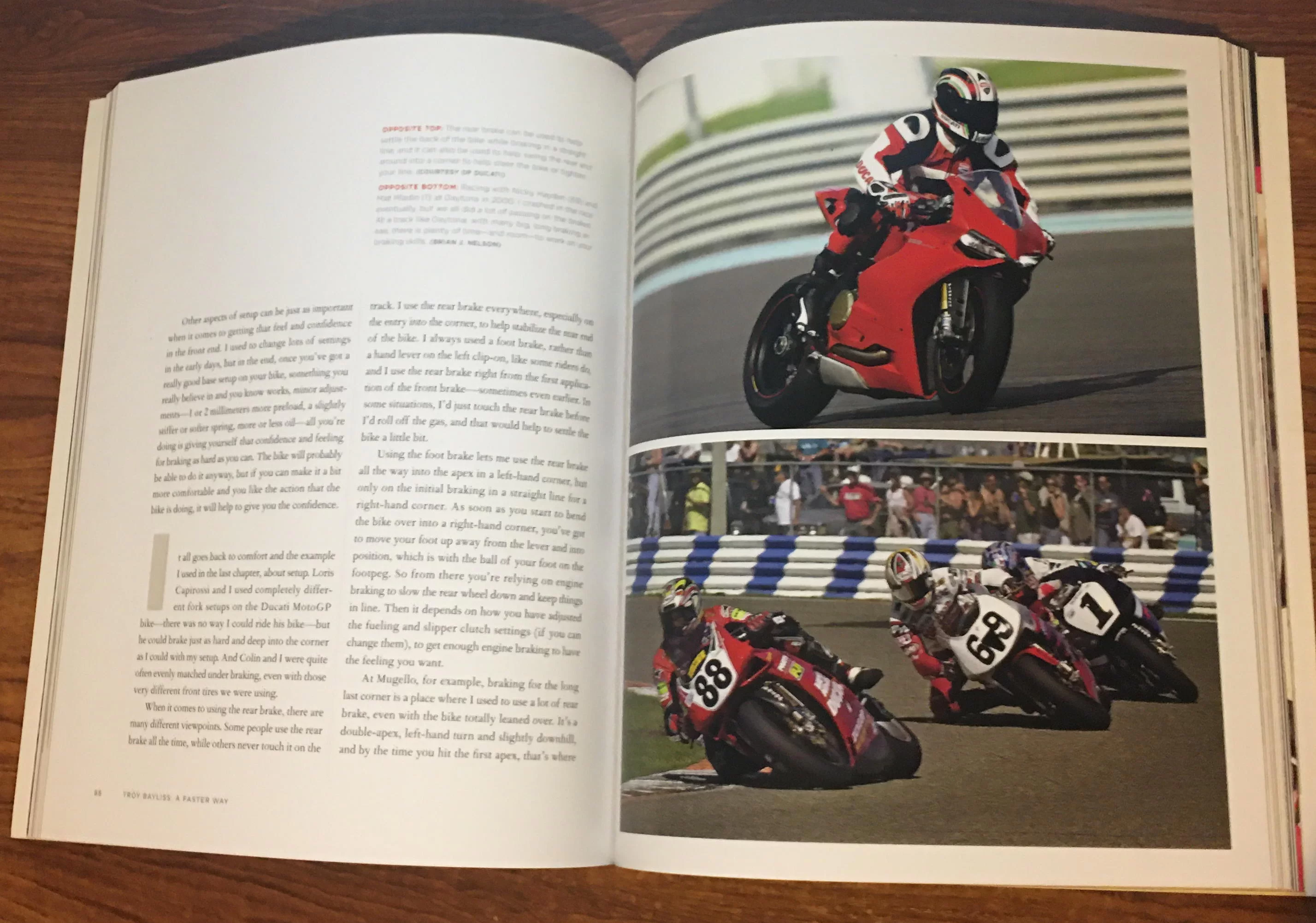 What Ducati Books Do You Own? | THE Ducati Community Forum