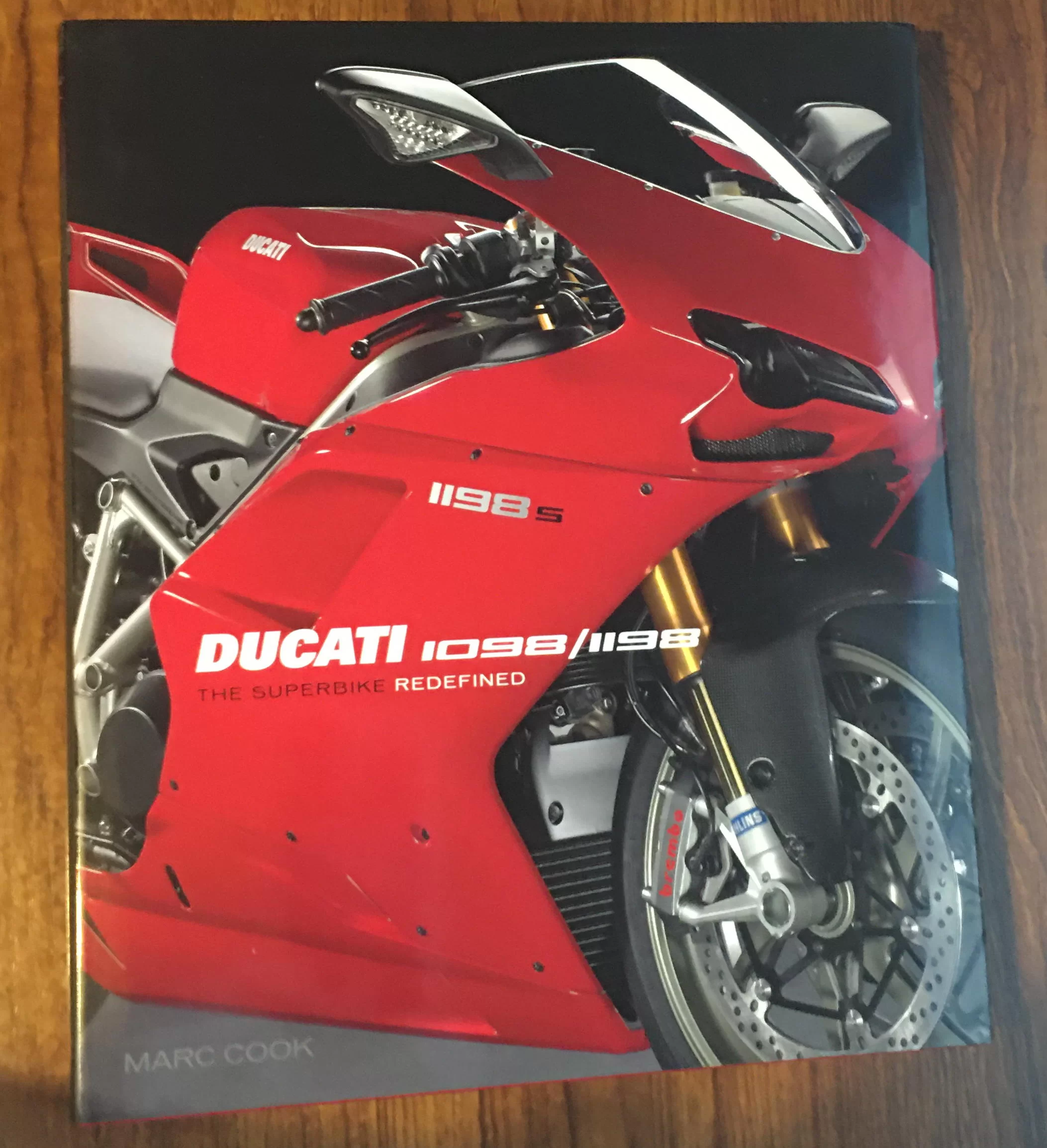 What Ducati Books Do You Own? | THE Ducati Community Forum