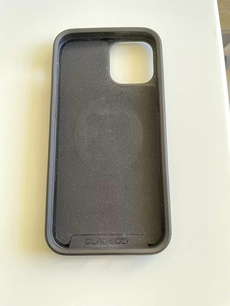 Quadlock Case for iPhone 12 / 12 Pro
