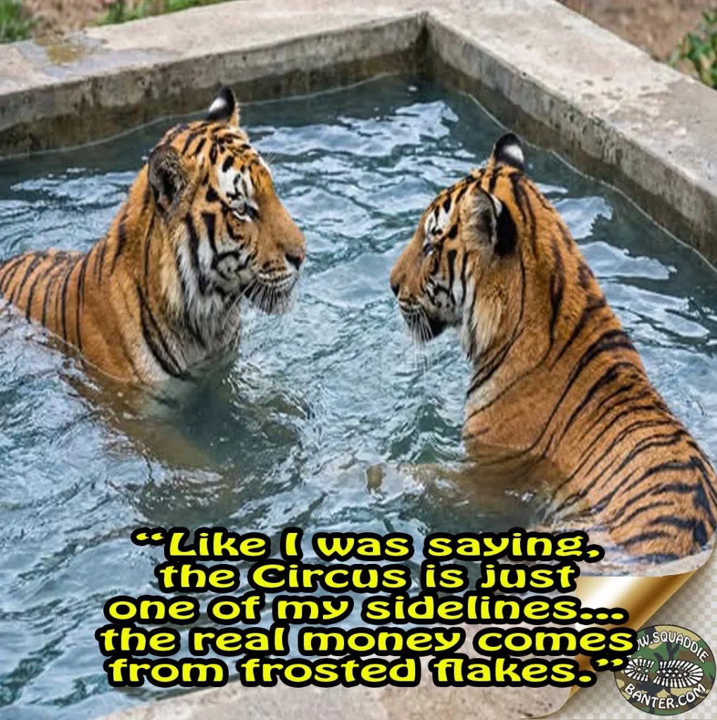 Pictures say the funniest things - open this thread with caution ...