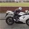 ducati girl