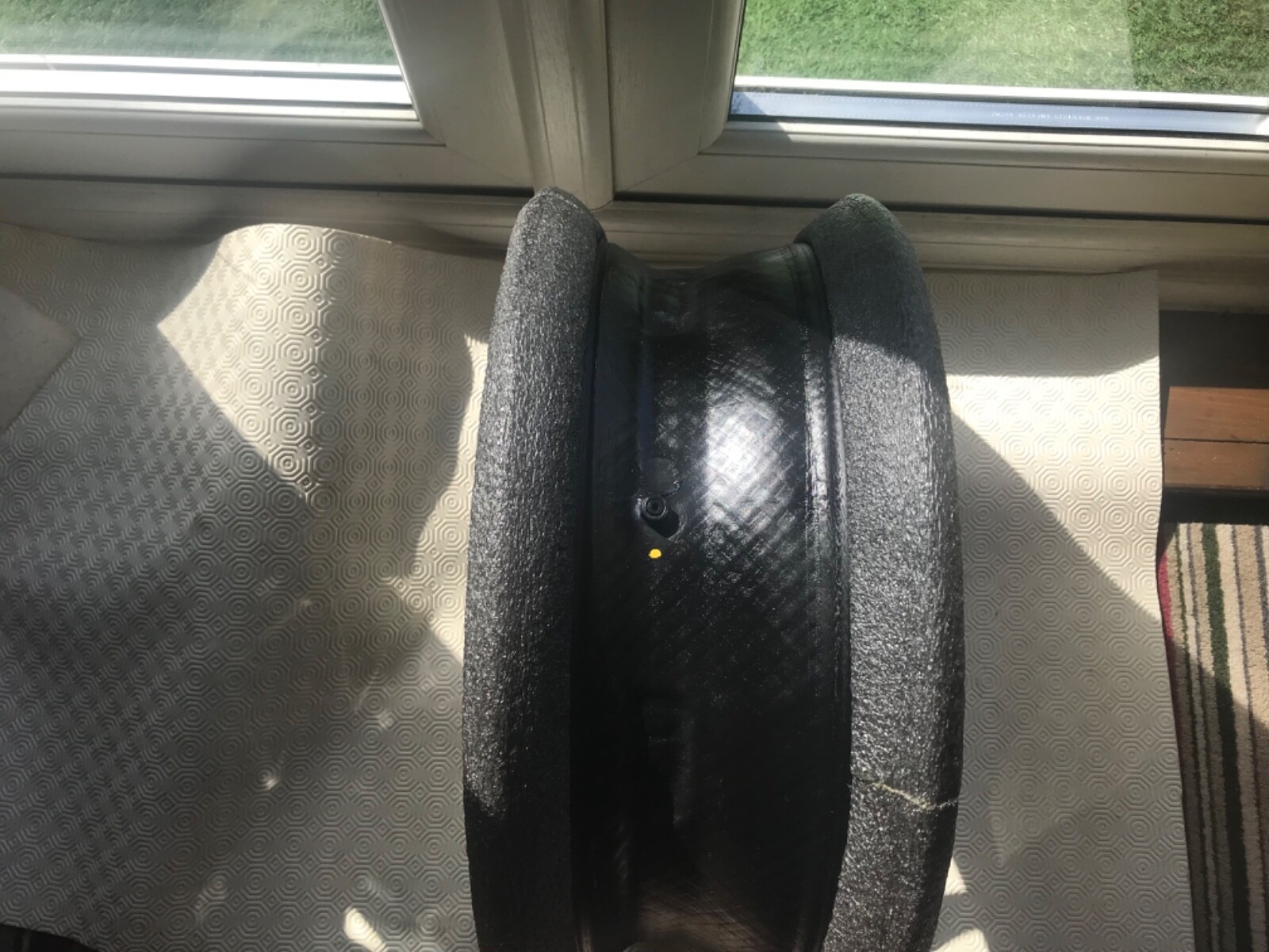 Image 31 - New BST carbone wheels.