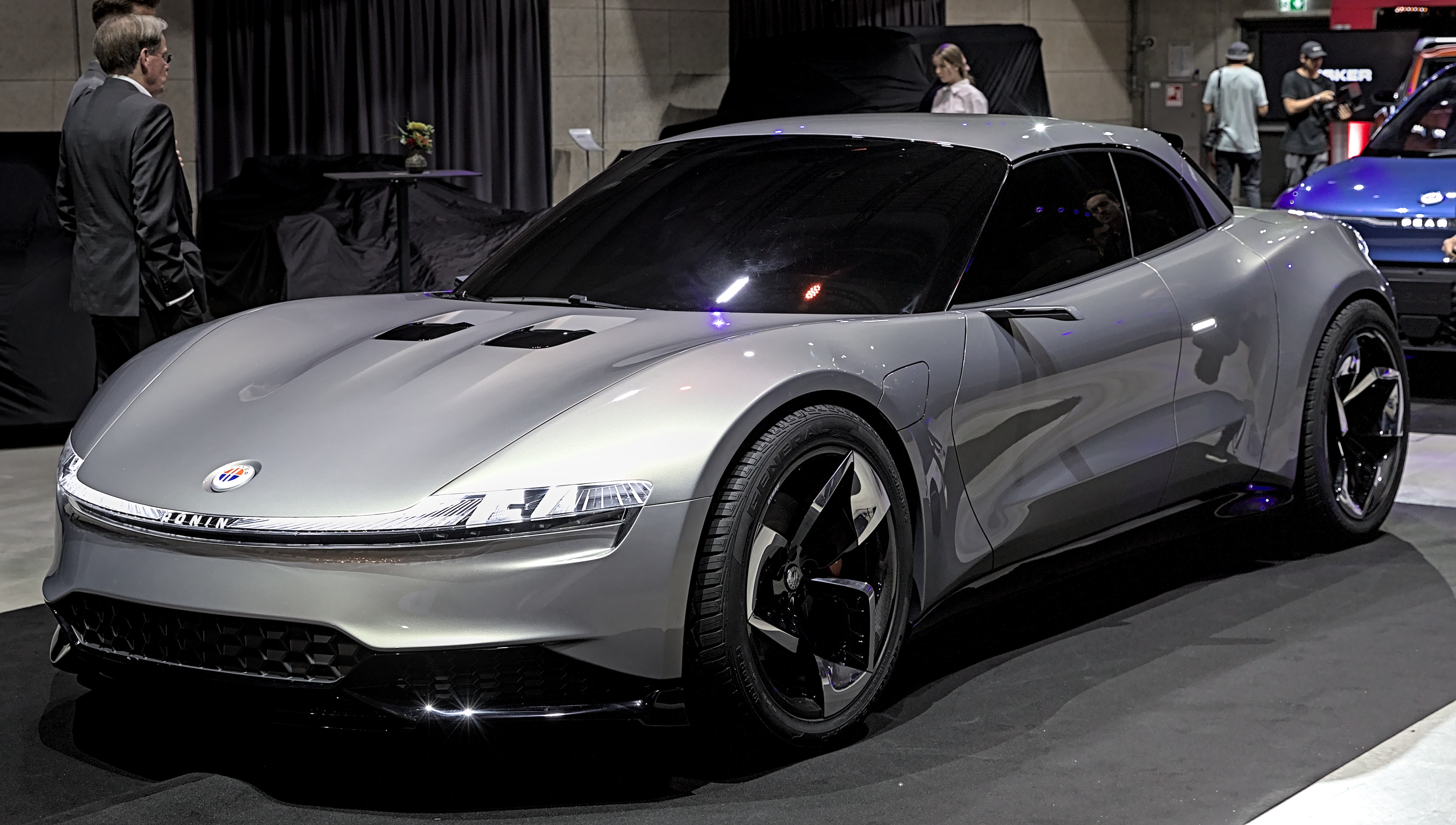 Fisker Ronin - Wikipedia