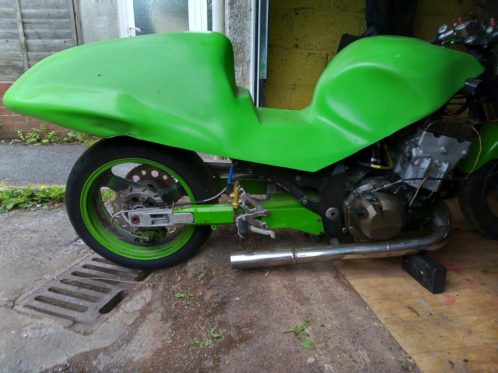 Image 1 - Zx12r  Sprint Drag bike