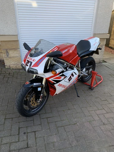 Ducati 996 Biposto - Picture 1 of 15