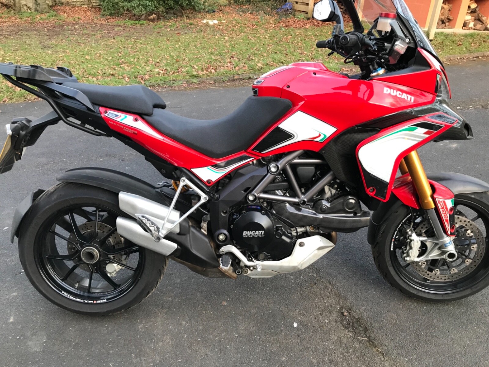 Image 1 - Ducati Multistrada 1200s