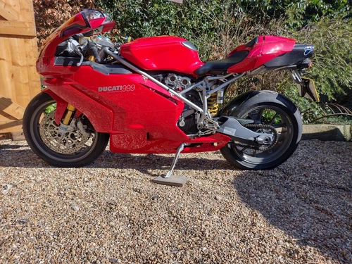 Ducati 999 Bip - Picture 1 of 8