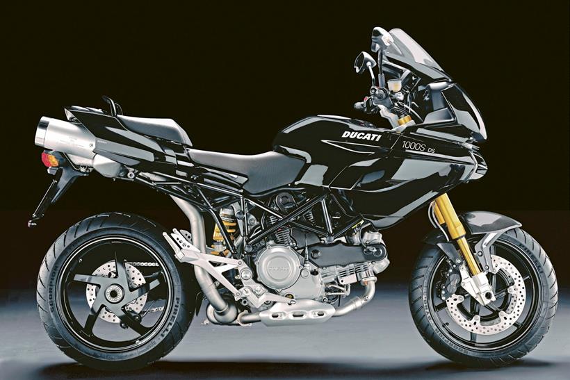 Ducati Multistrada 1000