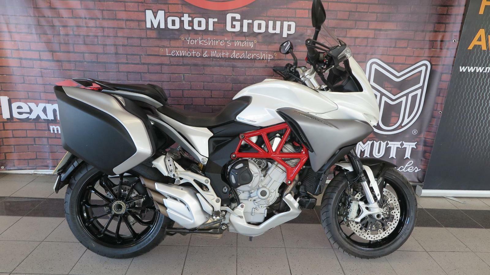 Image 81 - 2015 MV AGUSTA Turismo Turismo Veloce Lusso EAS ABS, ** Nationwide Delivery Avai