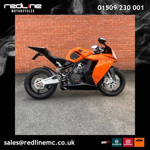 KTM 1190 RC8 2010 - Picture 1 of 20
