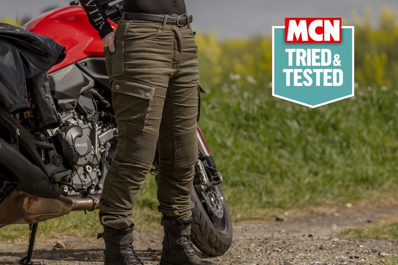 Roadskin Cargo trousers 