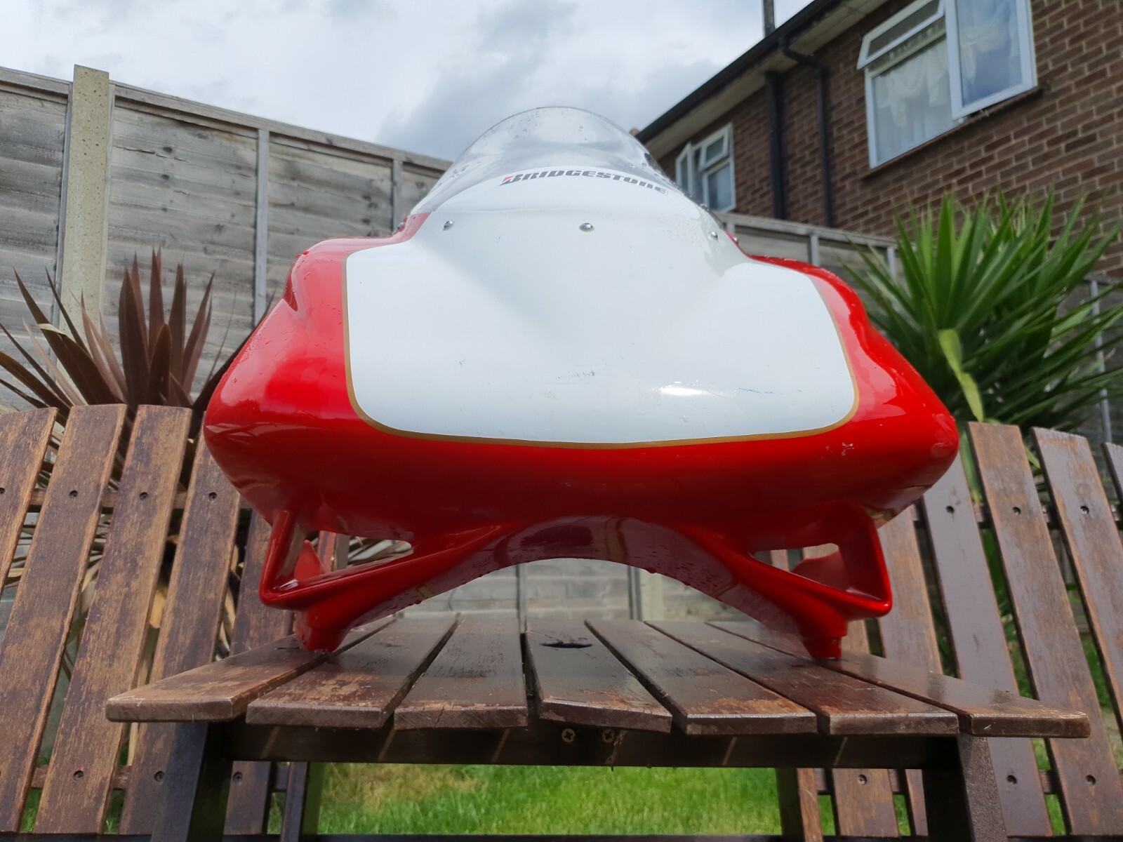 ducati 748 916 996 998 Race Top Fairing