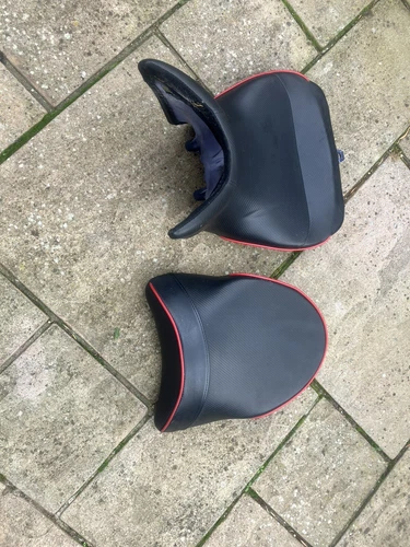 2011 Ducati Multistrada 1200 Sargent Seat