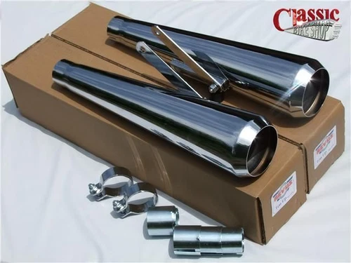 Ducati Race Bike Silencers, £99.95