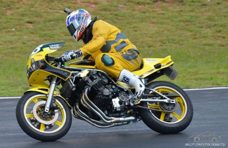 Six-y Beast: 1980 Moto Martin CBX for Sale - Rare SportBikes For Sale