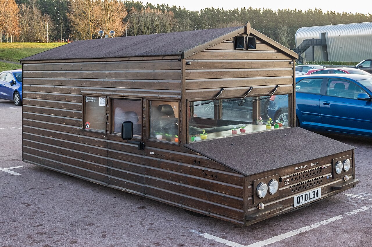 Shed - Wikiwand