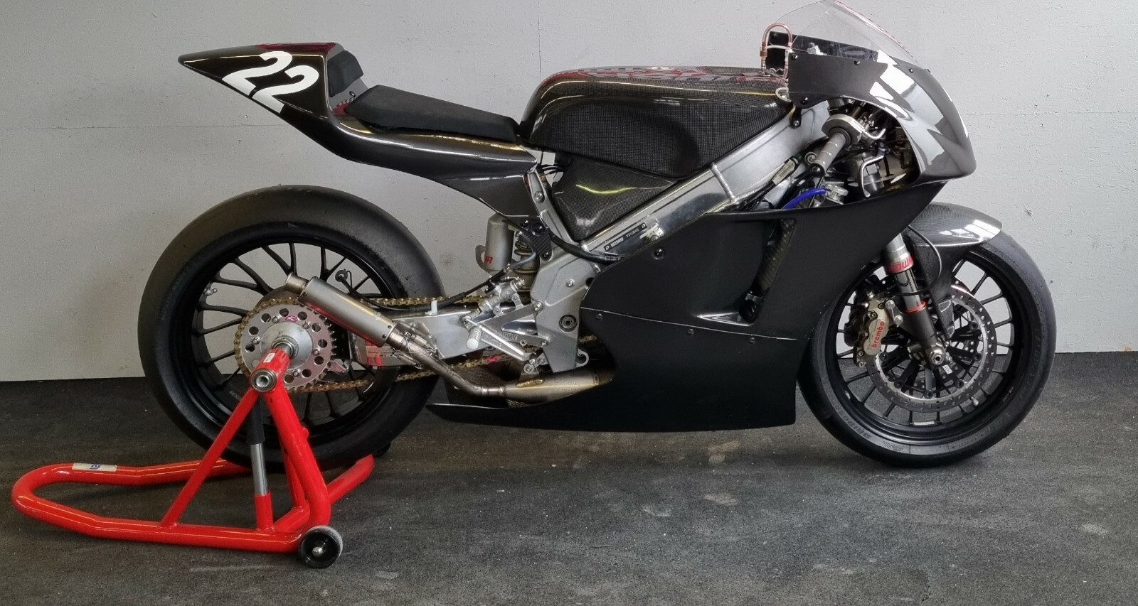 Image 1 - Honda RS250RF NX5 TWO STROKE PRODUCTION RACER 