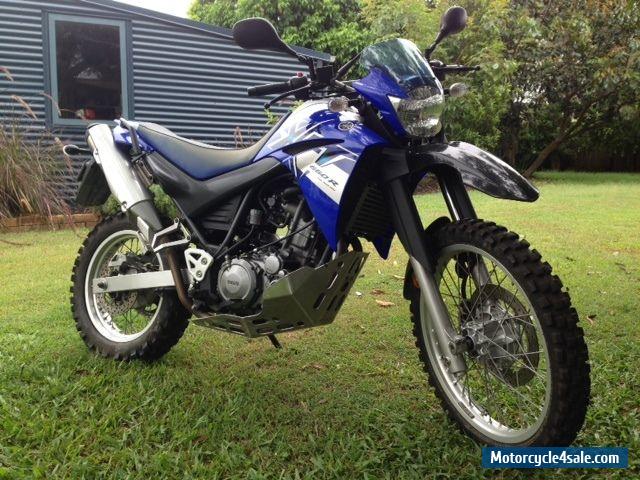 Yamaha XT660R for Sale in Australia