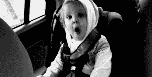 baby in car ooooh baby gif | WiffleGif