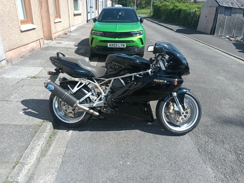 Ducati S FF - Picture 1 of 10