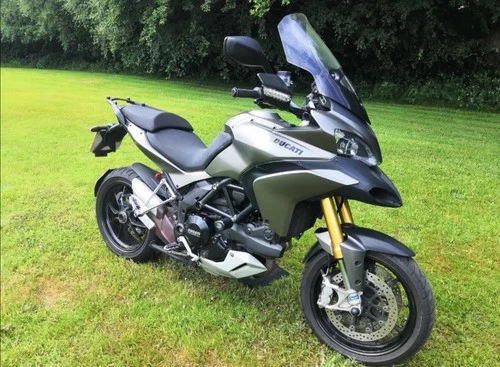 Ducati Multistrada 1200s 2012 28k Miles - Picture 1 of 15
