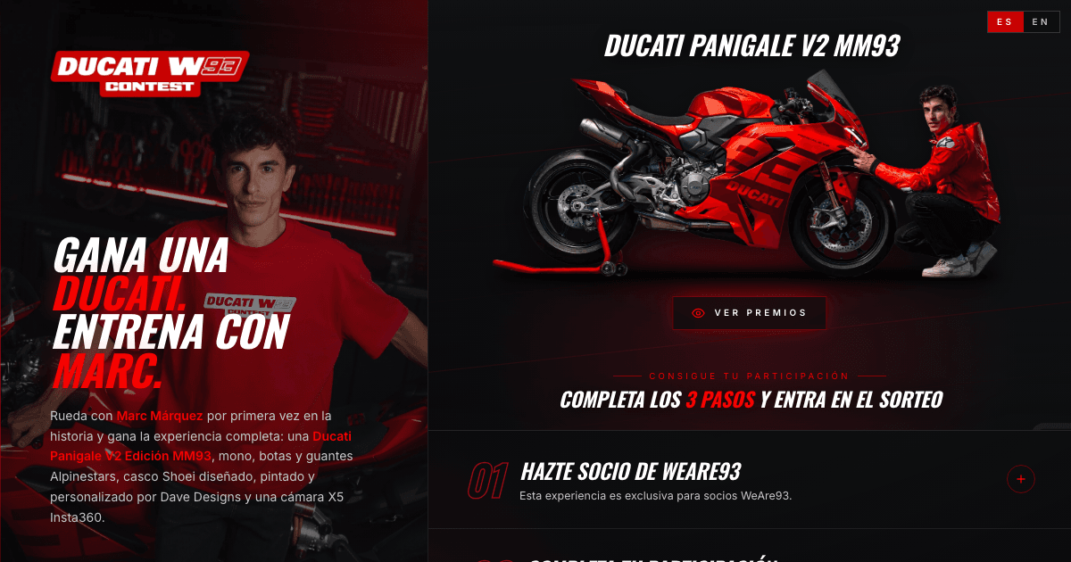 www.ducatiweare93.com