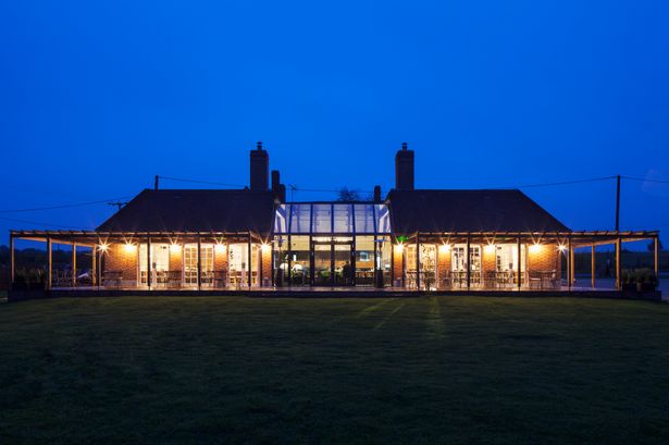 The Galvin Green Man pub is one of the best in the UK